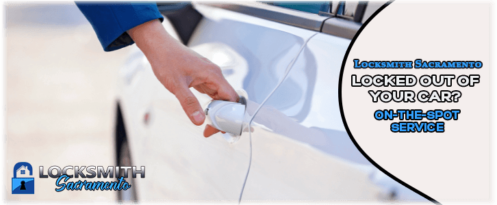 Car Lockout Services Sacramento, CA